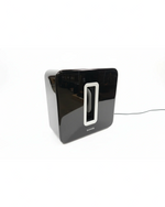 Sonos Sub Black Subwoofer - Deep Bass - Excellent w/ Original Box & Power Cable - Image 1