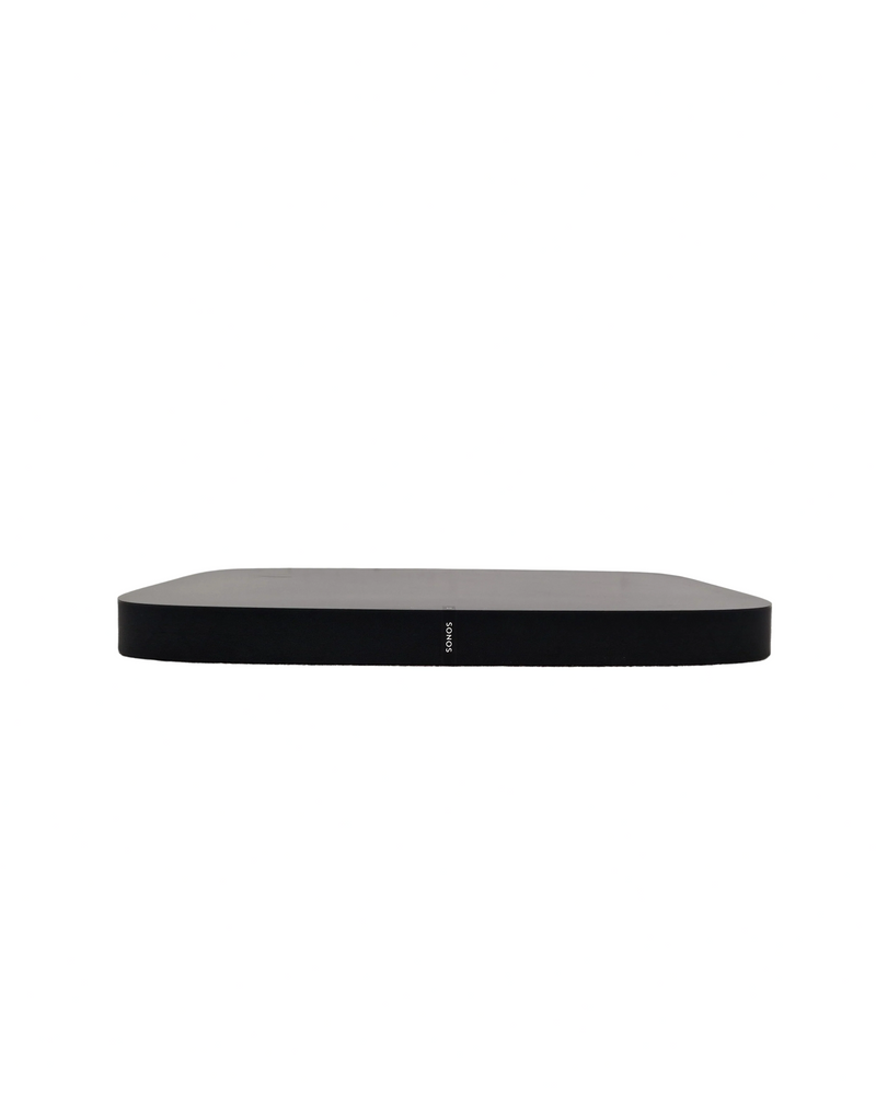 Sonos Playbase Black Soundbar - Wireless Streaming - Excellent w/ Original Box & Power Cable - Image 1