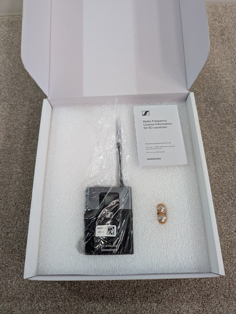 Sennheiser SK-XSW - Wireless System - Like New w/ Original Box & Manuals - image 2