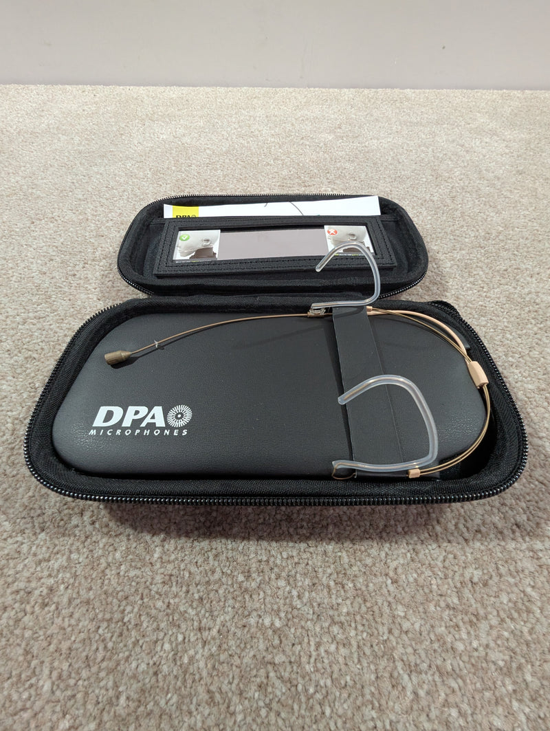 DPA 4488 CORE - Condenser Microphone - Like New w/ Original Box & Soft Case - image 2