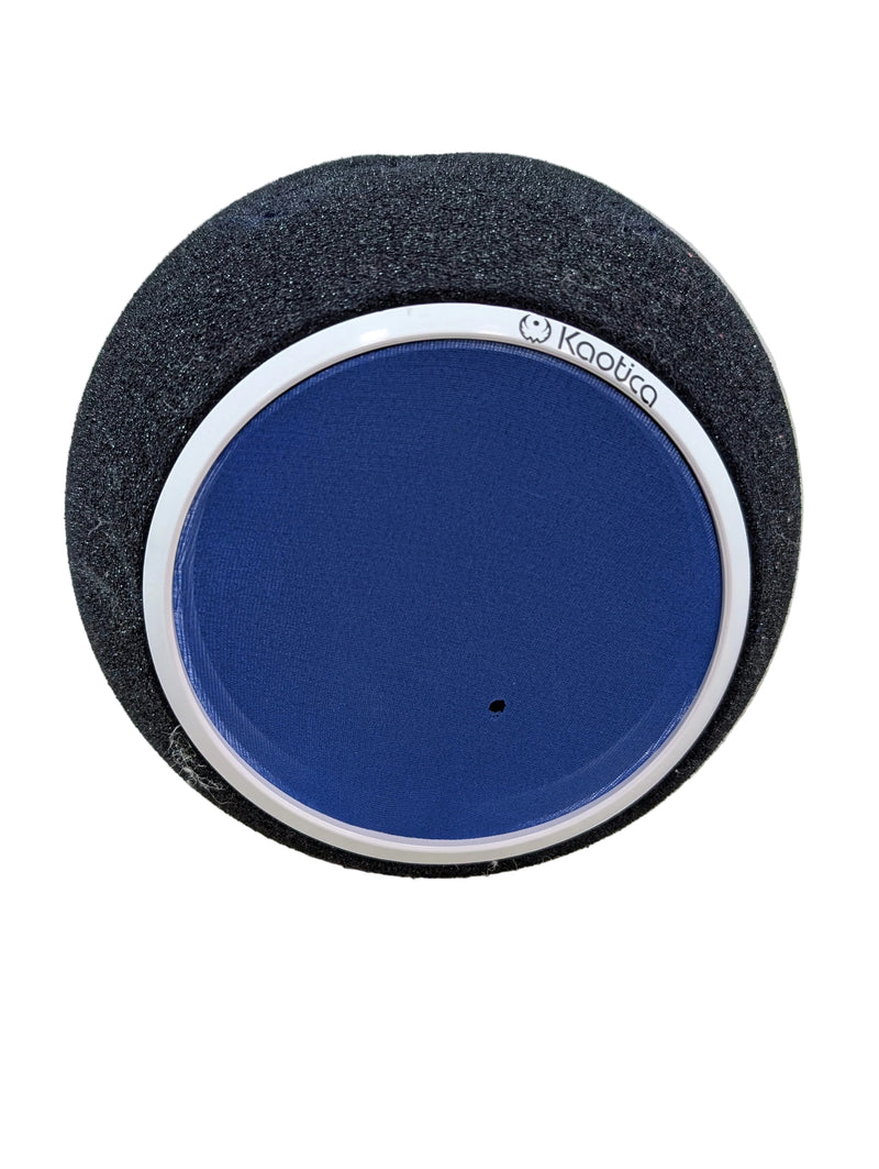 Kaotica Eyeball - Microphone Accessories - Black/Blue - Excellent - image 1