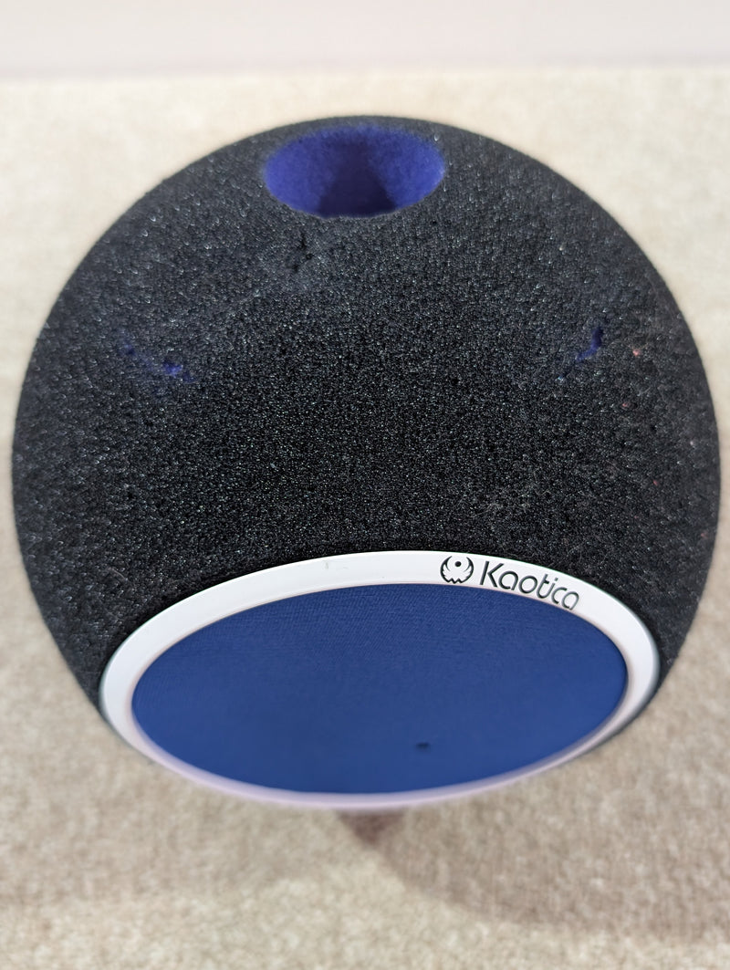 Kaotica Eyeball - Microphone Accessories - Black/Blue - Excellent - image 5