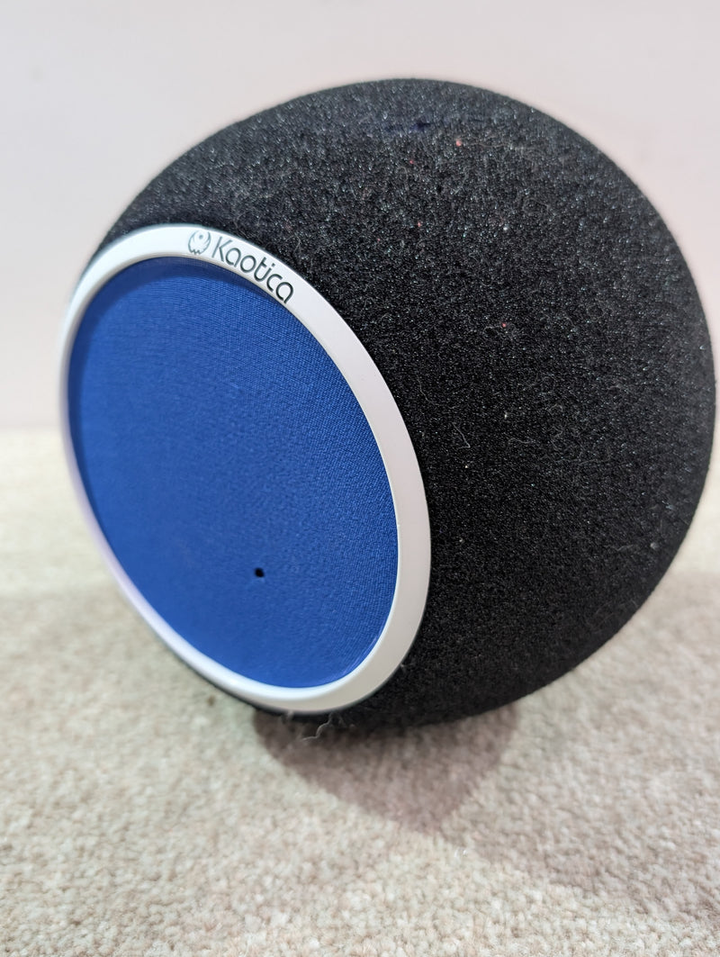 Kaotica Eyeball - Microphone Accessories - Black/Blue - Excellent - image 7