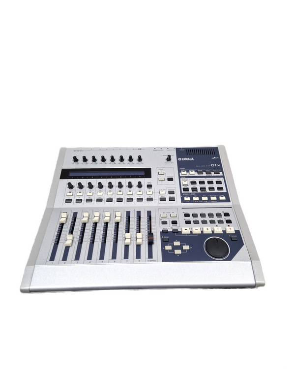 Yamaha 01X - Digital Mixing Studio - Excellent w/ Power Supply