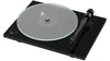 Pro-Ject T1 Phono SB Black Edition – Built-In Phono Stage, Electronic Speed Control – New in Opened Box - Photo 1