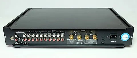 Rega Elicit-R - Integrated Amplifier - Black - Like New - Image 2