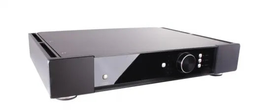 Rega Elicit-R - Integrated Amplifier - Black - Like New - Image 3