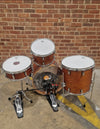 Gretsch Catalina 20” 4 Piece Drum Kit (BY REMO) - Compact Design - Excellent w/ Soft Case for each drum - Photo 20
