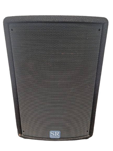 SR Technology Live 300A Speaker - High Fidelity, Durable Design - Good w/ Power Supply