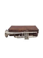 Besson & CO Class A Trumpet - Brass Finish - Spares or Repair - Image 1