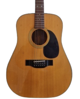 Sigma Guitars DM12-4 12 String - Acoustic Guitar - Good
