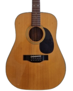 Sigma Guitars DM12-4 12 String - Acoustic Guitar - Good - Image 1