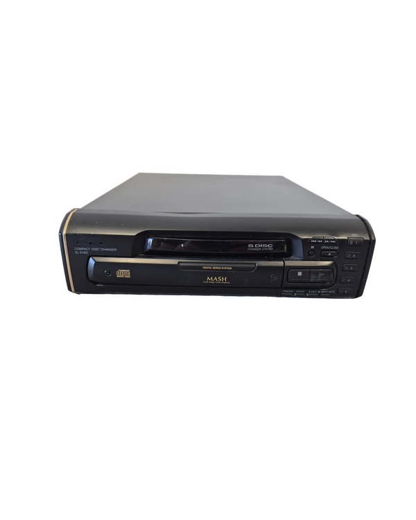 Technics SL-EH60 CD Changer - 5-Disc CD Changer (Spares or Repairs)