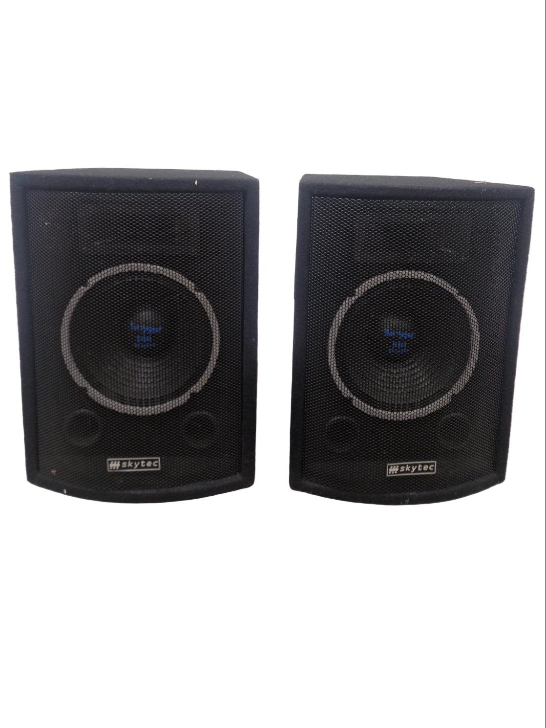 Skytec 200 Watt Speakers Pair - Passive Speakers, 2-Way System - Excellent