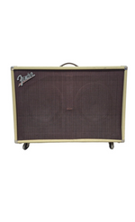 Fender Super Sonic 60 Cabinet Guitar Amplifier - 60 Watts, 2x Celestion Speakers - Very Good - Image 1