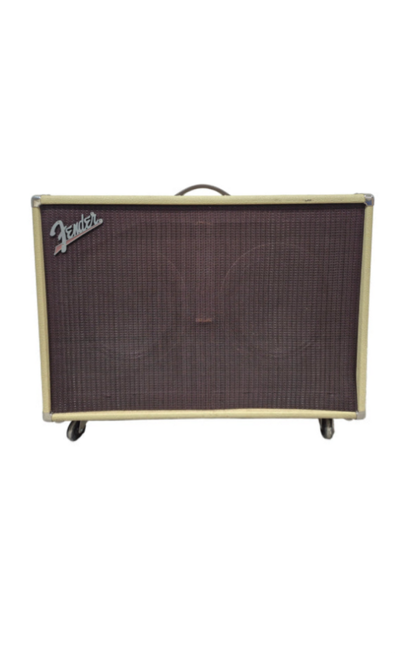 Fender Super Sonic 60 Cabinet Guitar Amplifier - 60 Watts, 2x Celestion Speakers - Very Good - Image 1