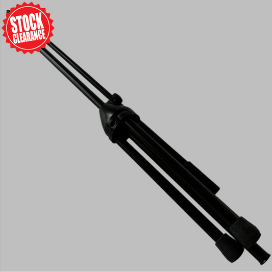 Beyerdynamic Gst-400 Boom Mic Stand - Adjustable Boom Arm, Sturdy Base - Good