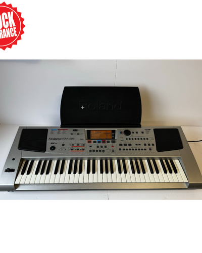 Roland EM-55 Arranger Keyboard With Power Lead - Free UK Shipping