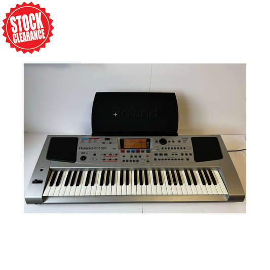 Roland EM-55 Arranger Keyboard With Power Lead - Free UK Shipping