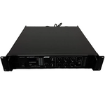 Omnitronic Mp-650p Mixer - 6 Channels, USB Interface - Excellent w/ Manuals & Remote Control - Image 1