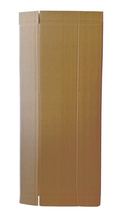 Electric Guitar Cardboard Box - Quality Double-Walled Guitar Shipping Box