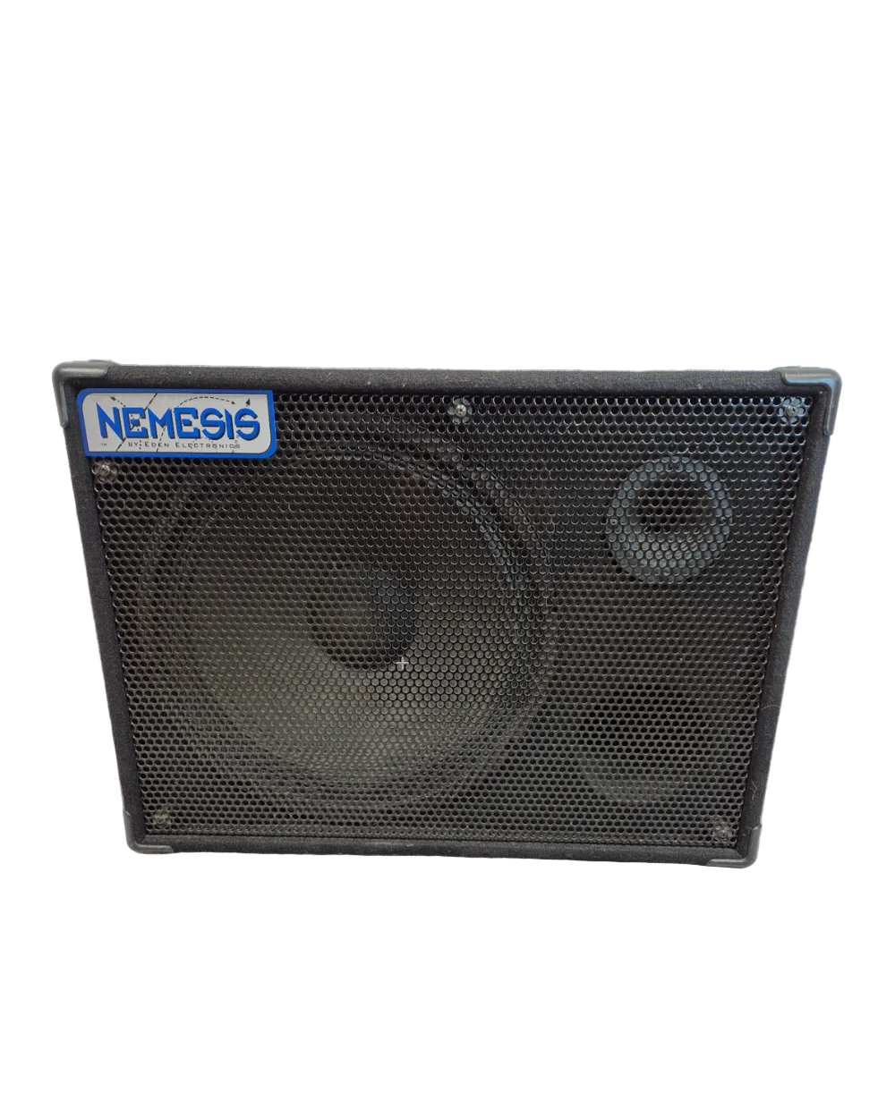 Eden Nemesis NC 250 – 250W Bass Combo Amplifier – Excellent