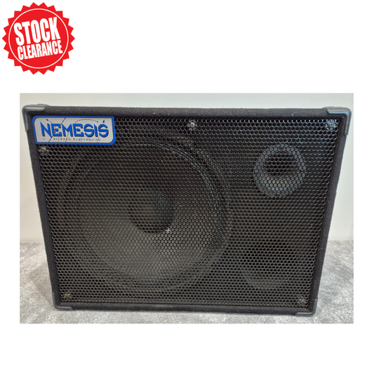 Eden Nemesis NC 250 – 250W Bass Combo Amplifier – Excellent