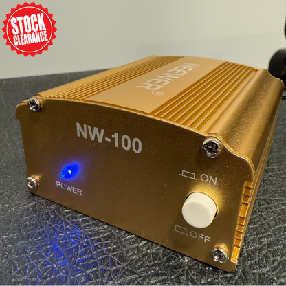 Neewer 48v Phantom Power Supply - Audio Equipment - 48v Power, XLR Inputs - Open Box w/ Original Box & Power Supply