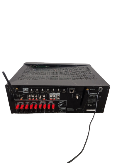 Yamaha RX-V6A - AV Receiver - Black – AV Receiver - Spares or Repair