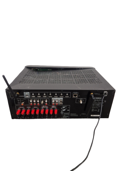 Yamaha RX-V6A - AV Receiver - Black – AV Receiver - Spares or Repair - Image 1
