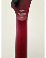 Chapman ML3 Pro Modern - Electric Guitars - Red - Excellent - Image 6