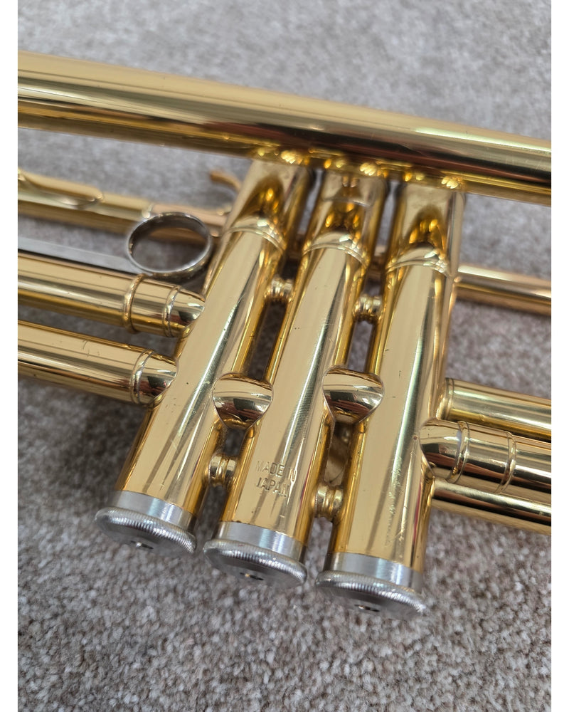 Yamaha YTR-1335 - Trumpets & Cornets - Good w/ Hard Case - image 3