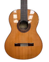 Alhambra Iberia Ziricote - Classical Guitars - Natural - Excellent w/ Soft Case - Photo 1