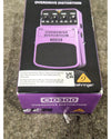 BEHRINGER OD300 Distortion - Effects Pedal - Excellent w/ Original Box & Manuals - Photo 10