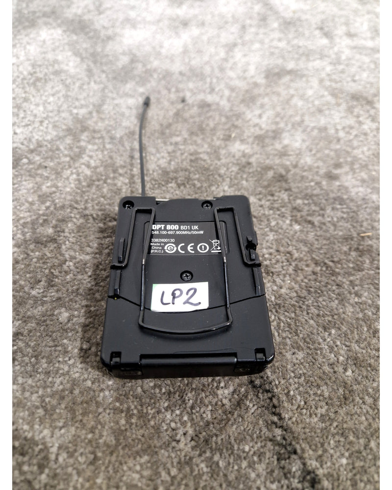 AKG DPT800 - Digital Wireless Bodypack Transmitters - Excellent - Image 6