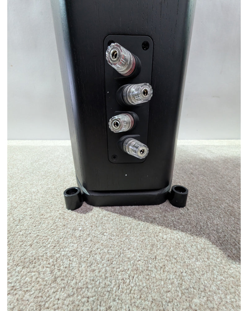 Wharfedale EVO 4.4 - Hi-Fi Speakers - Black - Good - image 8