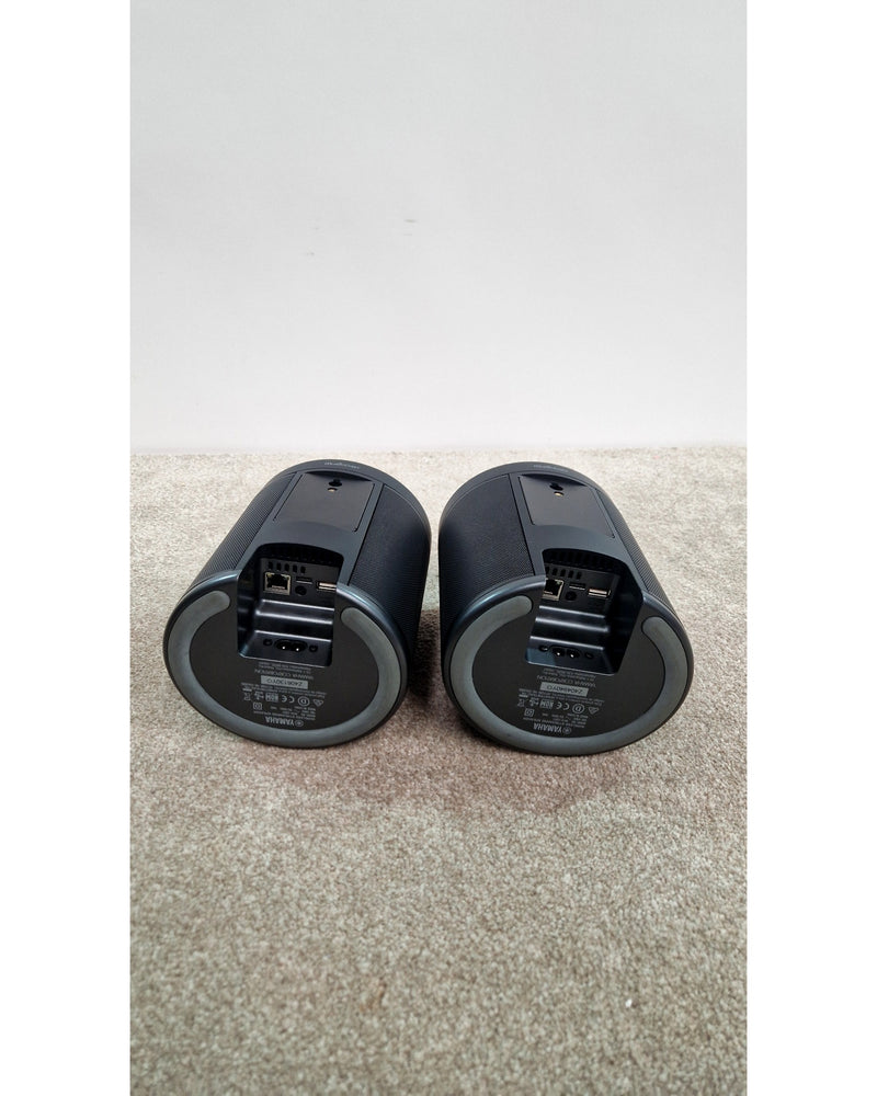 Yamaha MusicCast 20 WX-021 - Hi-Fi Speakers - Black - Very Good w/ Original Box - image 6