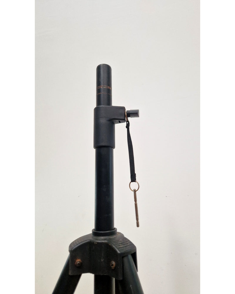 Unbranded Pa Speaker Stand - Black - Good - Image 2