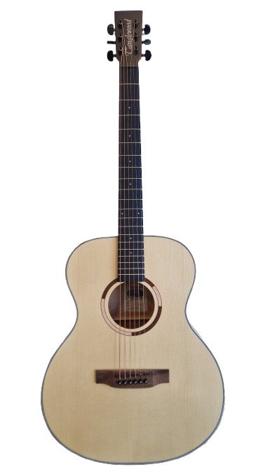 Tanglewood TS3 - Acoustic Guitars - Like New w/ Original Box - Image 2