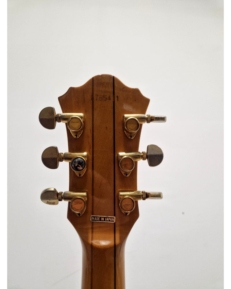 Ibanez MC300 - Electric Guitars - Brown - Good - Image 8