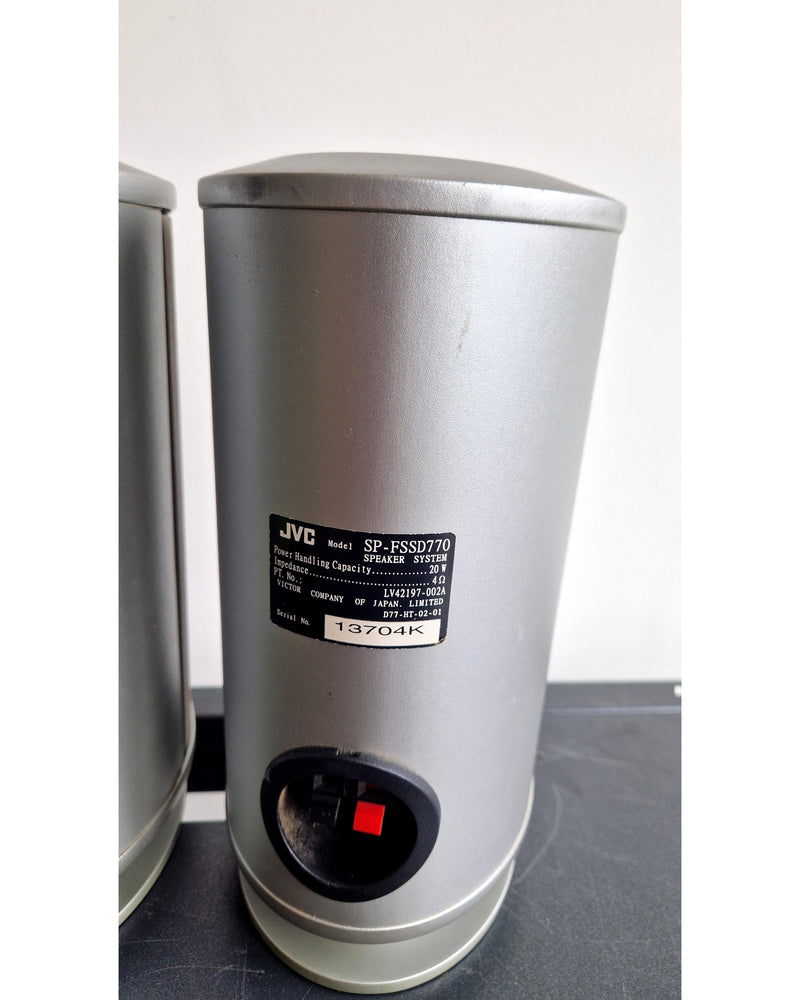 JVC SP-FSSD770 - Hi-Fi Speakers - Very Good - Image 6
