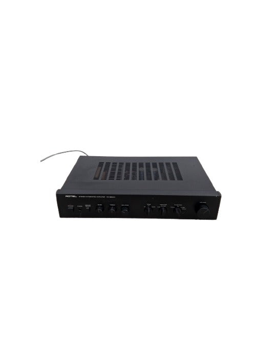 Rotel RA820AXC Stereo Integrated Amplifier - Hi-Fi Amplifier - Good - image 1