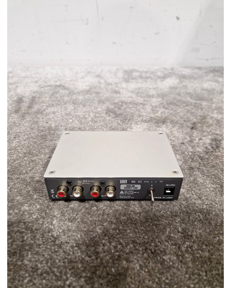 Schiit Loki Mini - Equalisers - Silver - Excellent - Image 8