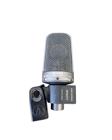 Audio-Technica AE3000 - Microphone - Excellent