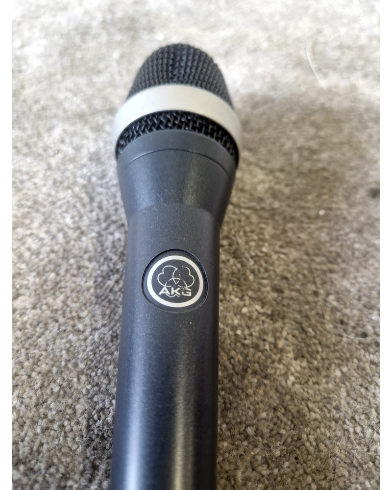 AKG D5 - Dynamic Microphone - Black - Excellent w/ Soft Case - Image 7