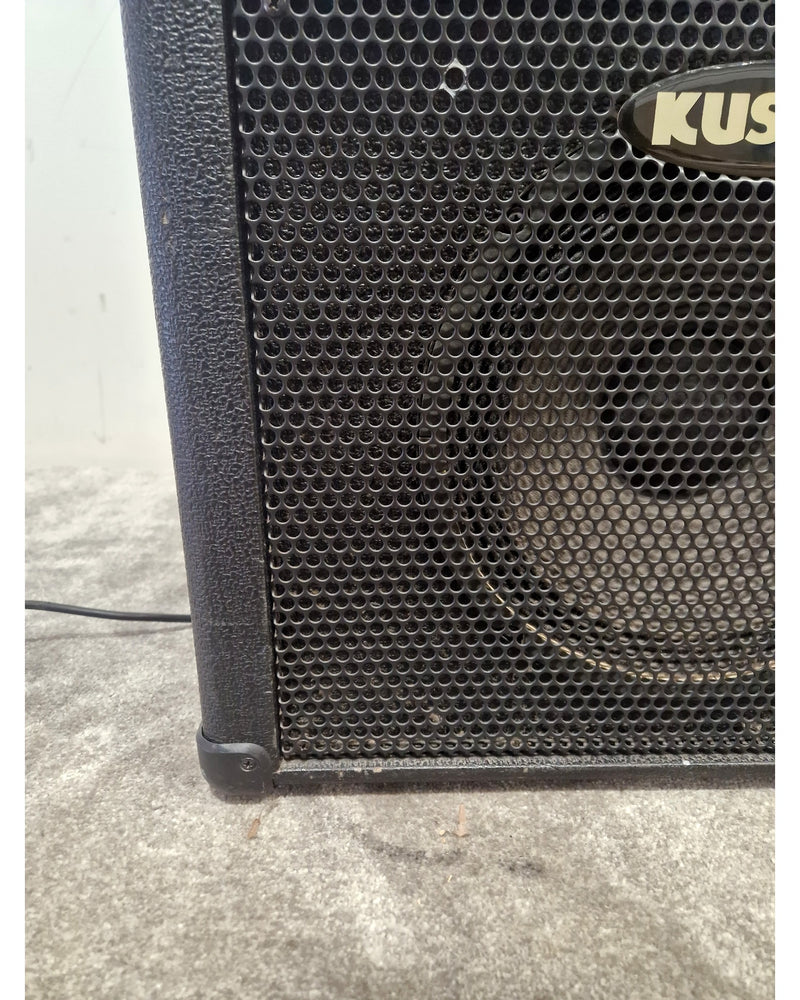 Kustom KBA35X DFX - Bass Guitar Amplifier - Combo - Good - Image 14