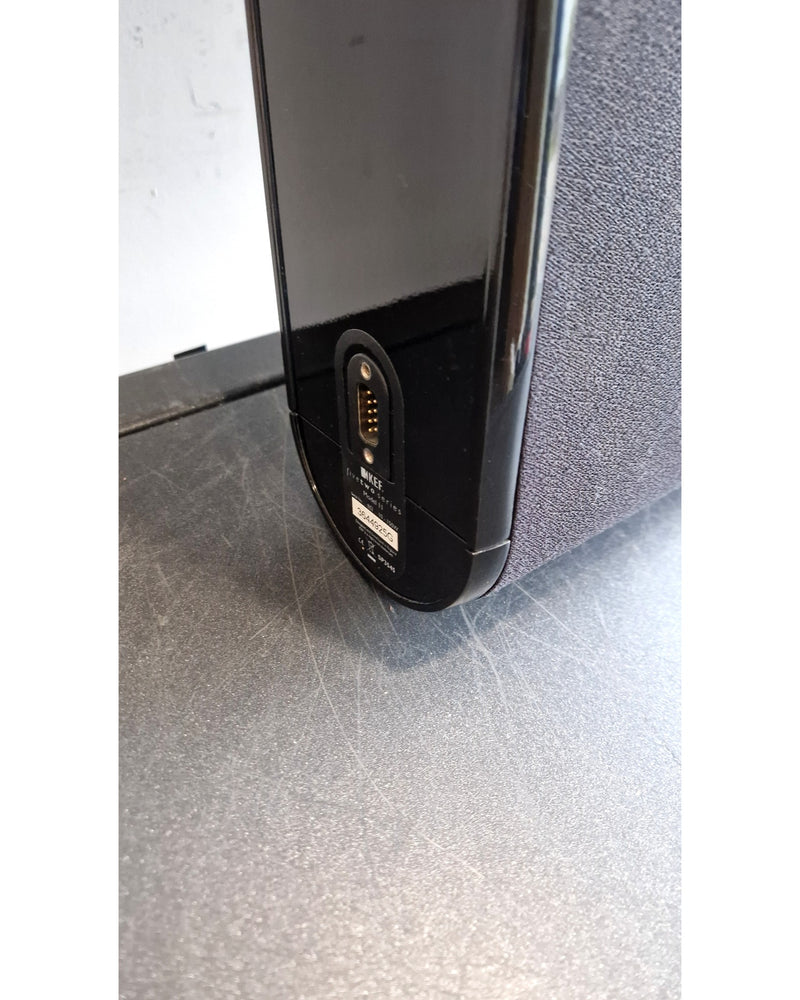 KEF FiveTwo Model 11 - Hi-Fi Speaker - Black - Very Good - image 6
