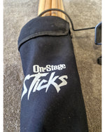 On Stage Sticks Pouch - Multibrand Sticks X6 Pairs – Drum Sticks - Good - Image 9