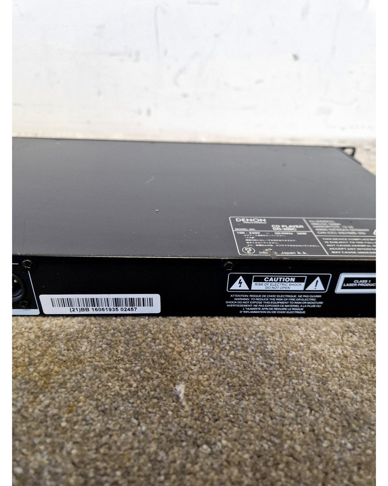 Denon DN-300C - CD Players - Good - Image 2