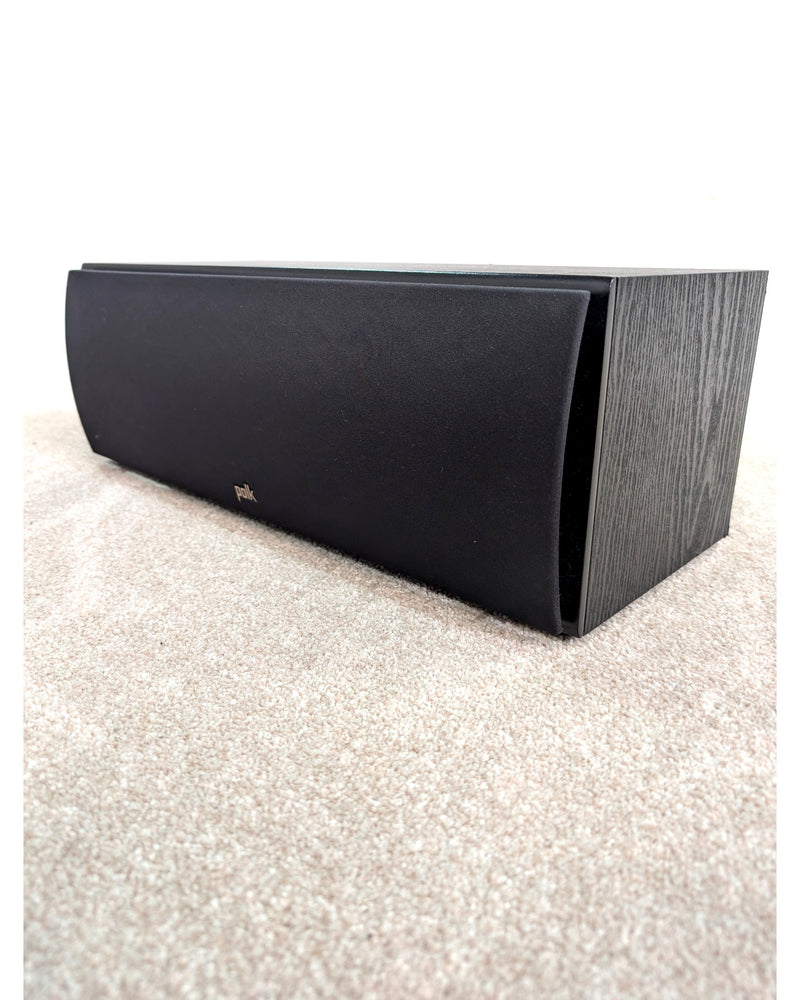 Polk T30 - Hi-Fi Speaker - Black - Excellent - image 3